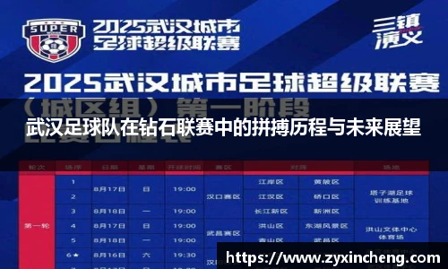 武汉足球队在钻石联赛中的拼搏历程与未来展望